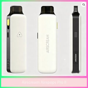 Airscream Airspops Pro II 電子煙主機套組