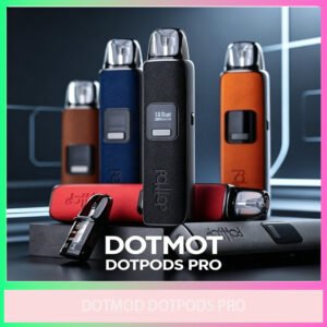 DOTMOD DOTPODS PRO 電子煙主機 多色可選設備
