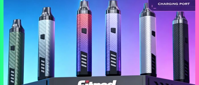 Fitpod X｜輕巧電子煙設備