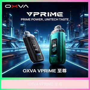 OXVA VPRIME 至尊 電子煙主機 大功率設備