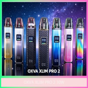 OXVA XLIM PRO 2 30W 電子煙主機套組 多色可選