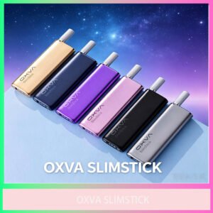 OXVA SLIMSTICK 超薄電子煙主機 多種顏色可選