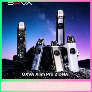 OXVA Xlim Pro 2 DNA 小蠻牛主機 空倉煙彈 全色系套組 產品展示圖