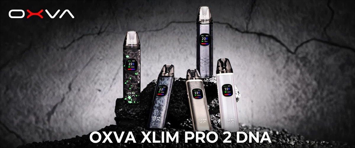 OXVA XLIM PRO 2 DNA 電子煙 特色款套裝 台灣現貨