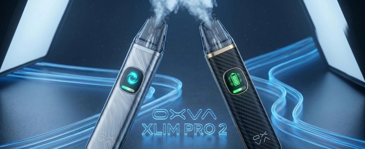 OXVA XLIM PRO 2 電子煙主機 霧化效果展示圖