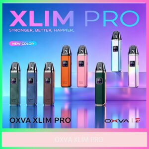 OXVA XLIM PRO 電子煙主機 多色可選