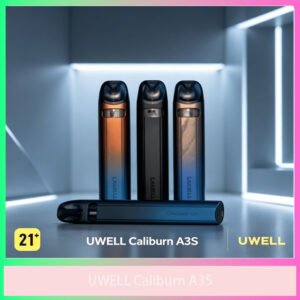 Uwell Caliburn A3S 電子煙主機 漸層色款