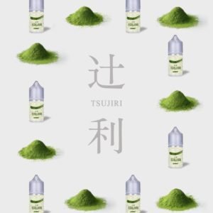 辻利抹茶煙油 紅豆抹茶煙油 推薦購買電子菸煙油